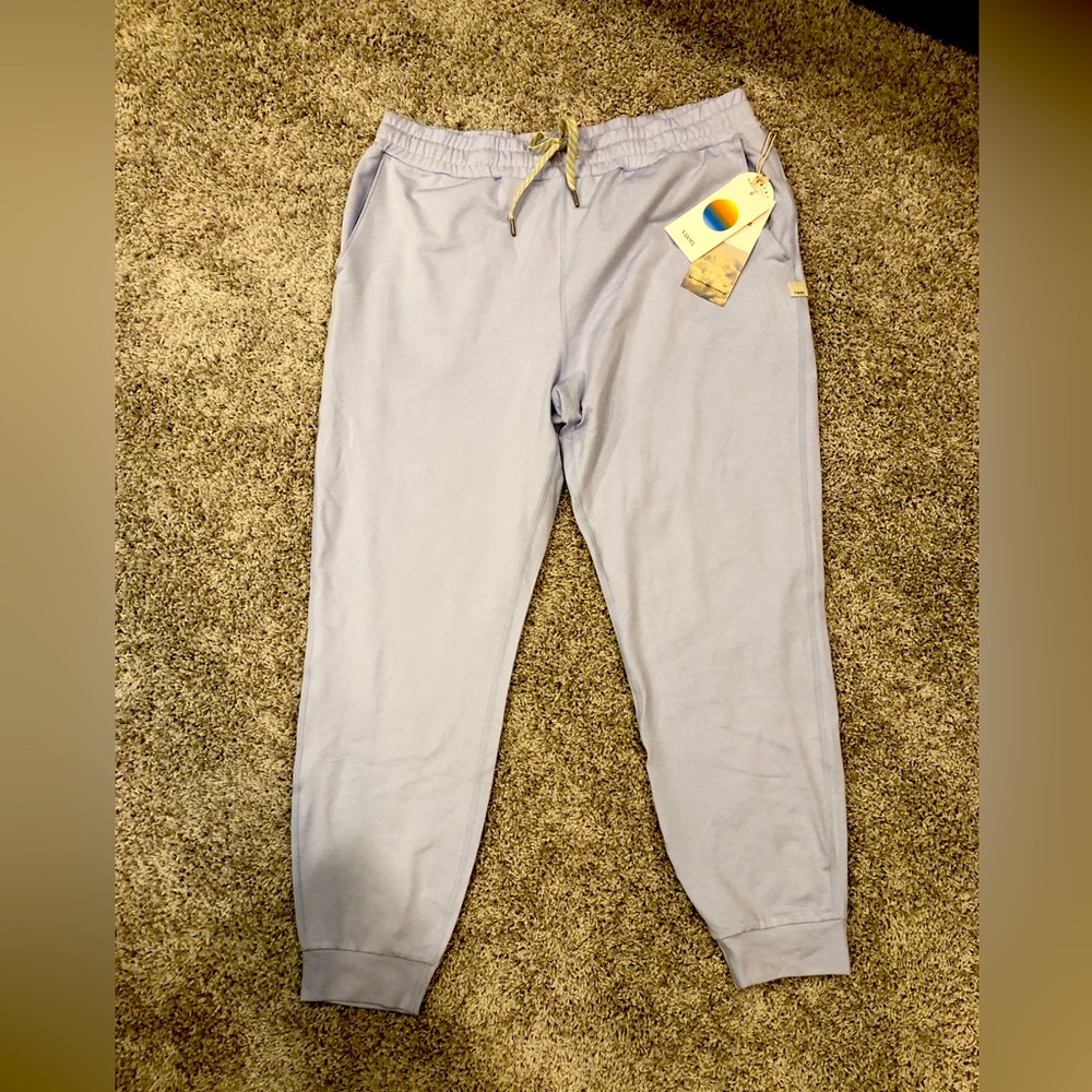 New Vuori performance joggers